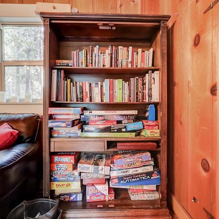 Spacious Classic Cabin Retreat- Near Lassen Mill Creek Eksteriør bilde