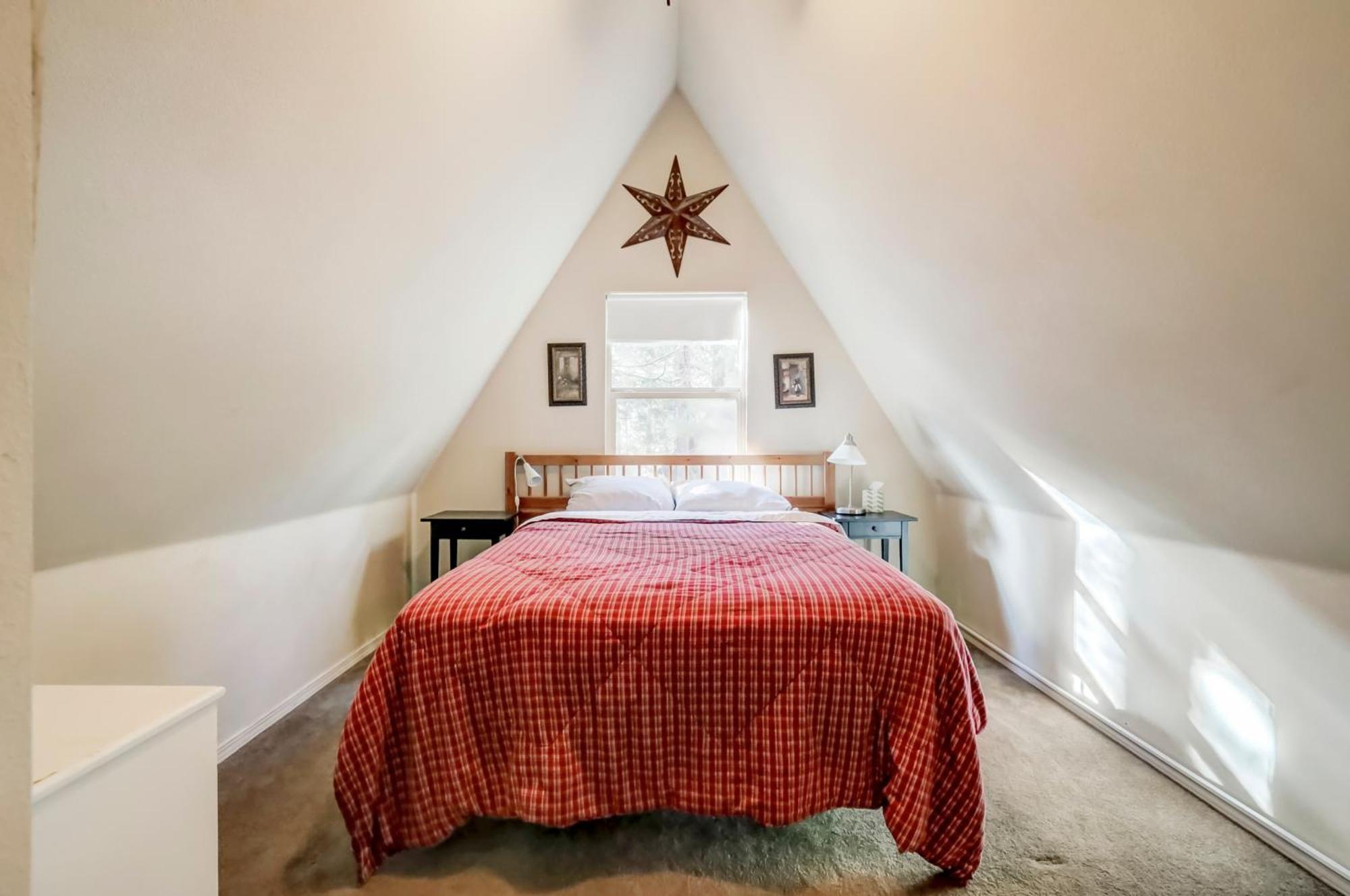 Spacious Classic Cabin Retreat- Near Lassen Mill Creek Eksteriør bilde