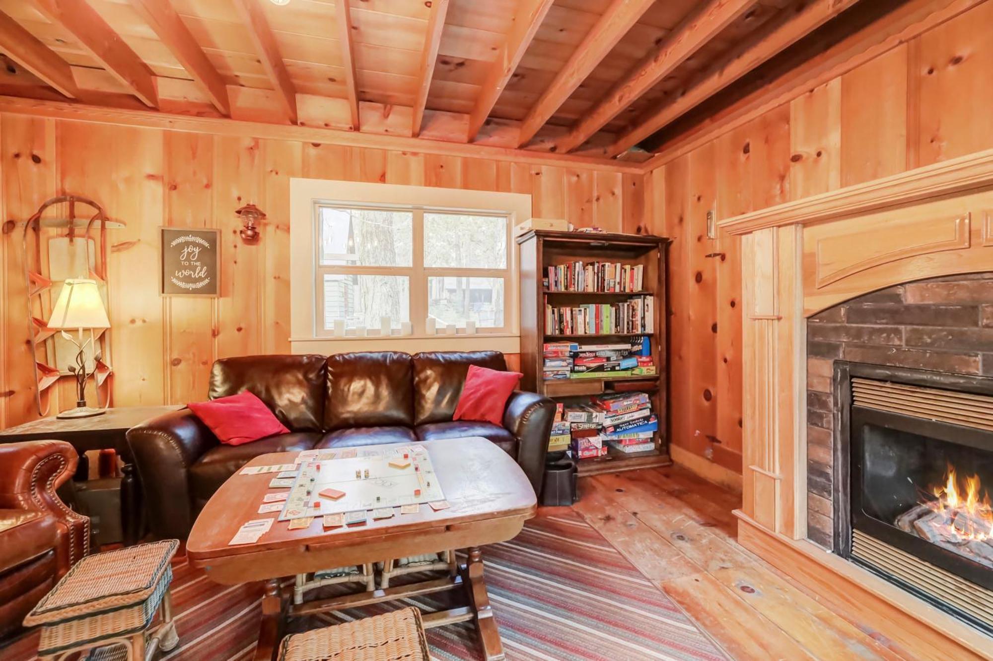 Spacious Classic Cabin Retreat- Near Lassen Mill Creek Eksteriør bilde