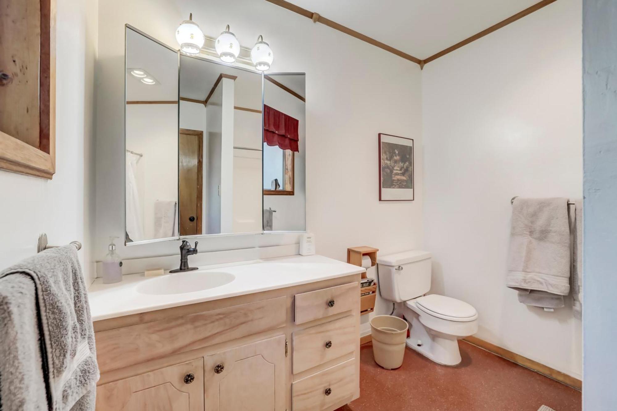 Spacious Classic Cabin Retreat- Near Lassen Mill Creek Eksteriør bilde