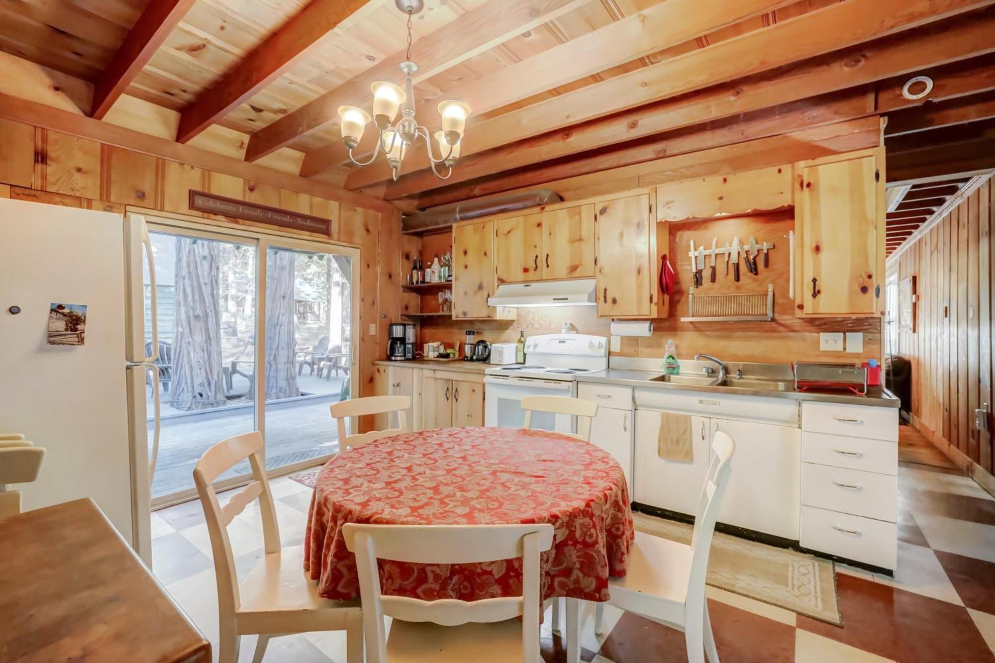 Spacious Classic Cabin Retreat- Near Lassen Mill Creek Eksteriør bilde