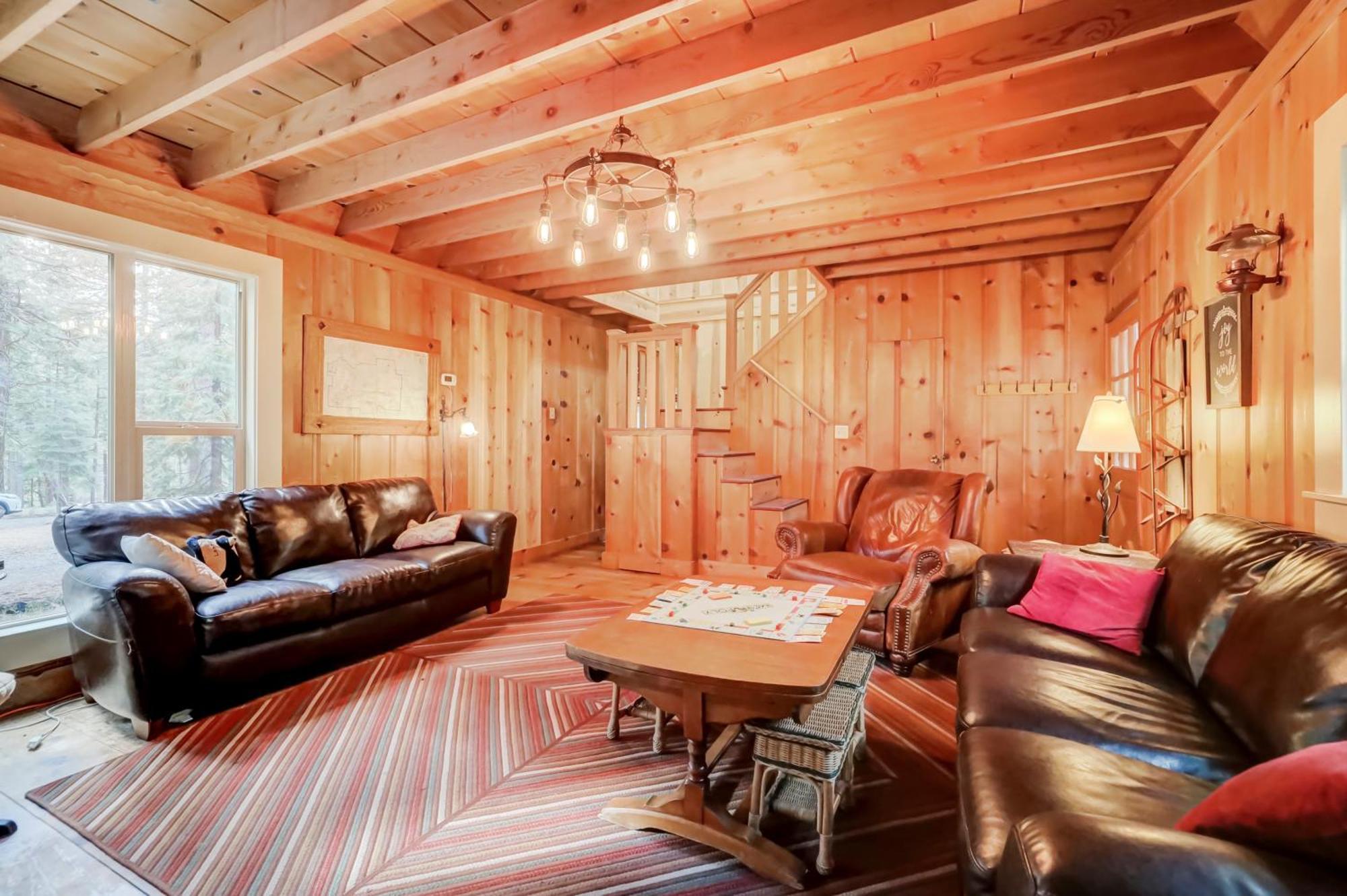 Spacious Classic Cabin Retreat- Near Lassen Mill Creek Eksteriør bilde