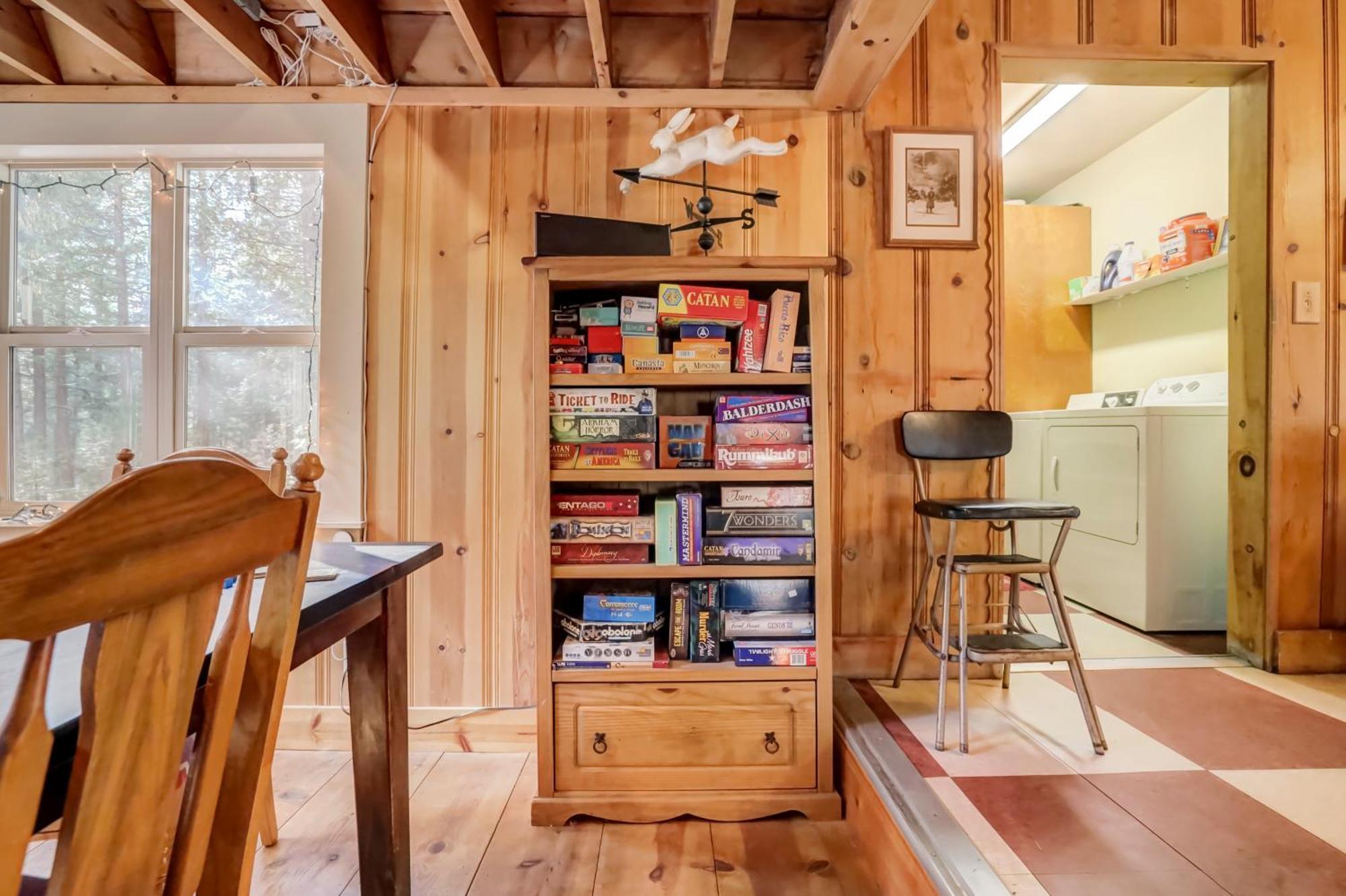Spacious Classic Cabin Retreat- Near Lassen Mill Creek Eksteriør bilde