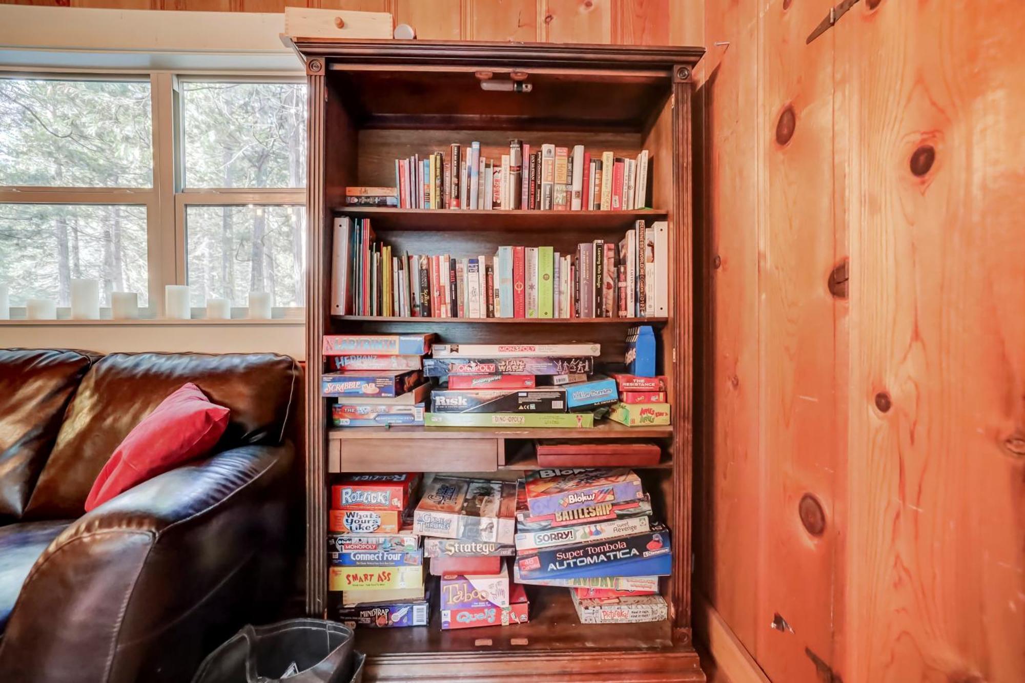 Spacious Classic Cabin Retreat- Near Lassen Mill Creek Eksteriør bilde