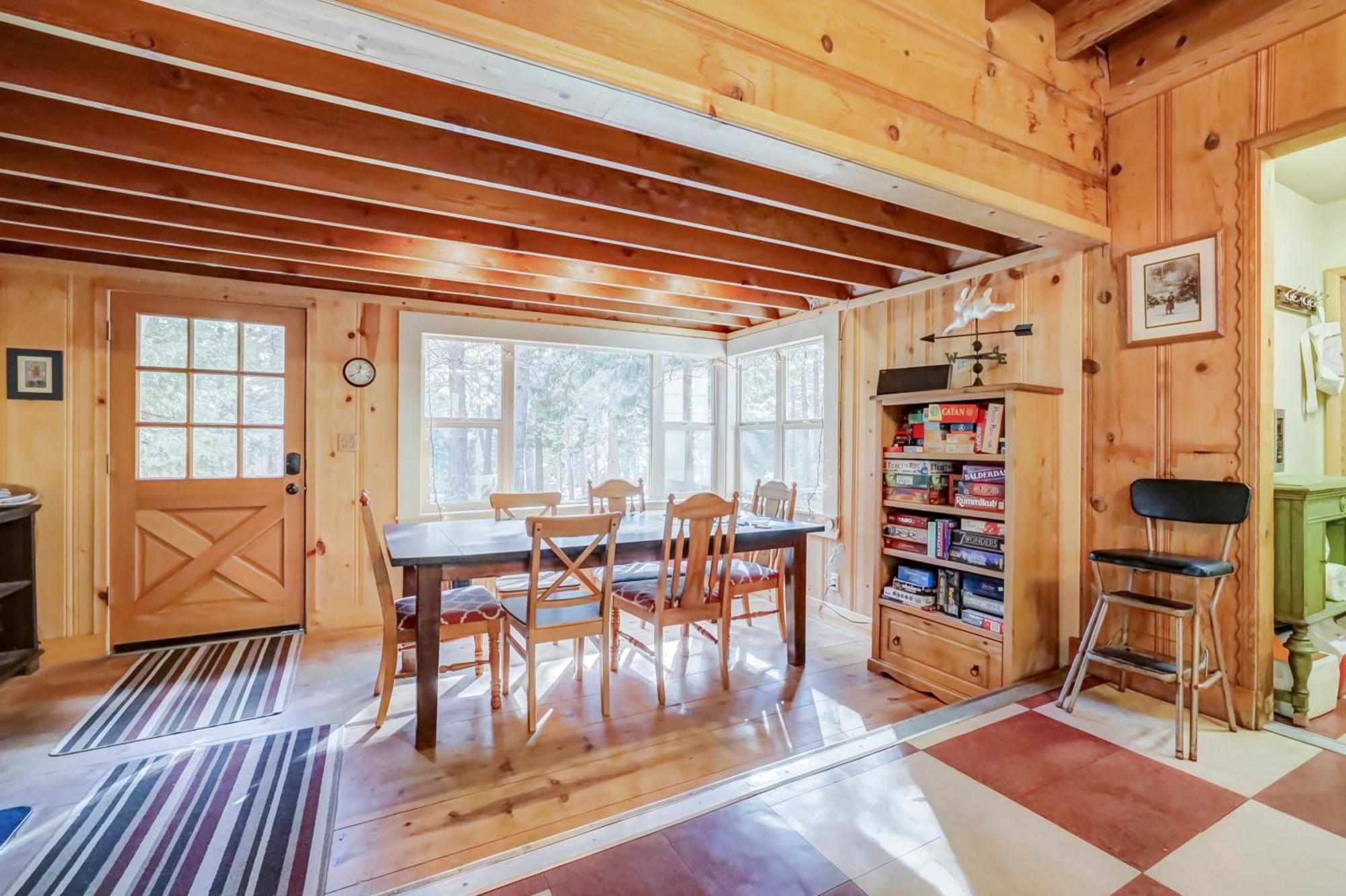 Spacious Classic Cabin Retreat- Near Lassen Mill Creek Eksteriør bilde