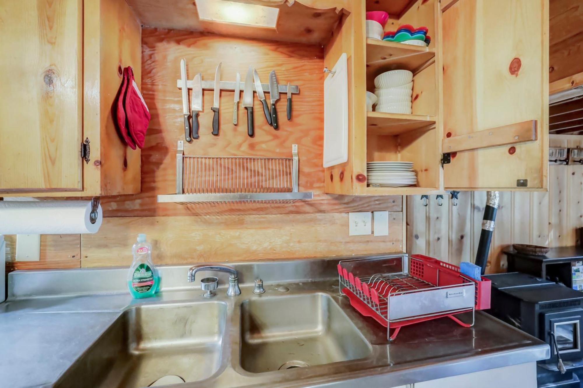 Spacious Classic Cabin Retreat- Near Lassen Mill Creek Eksteriør bilde