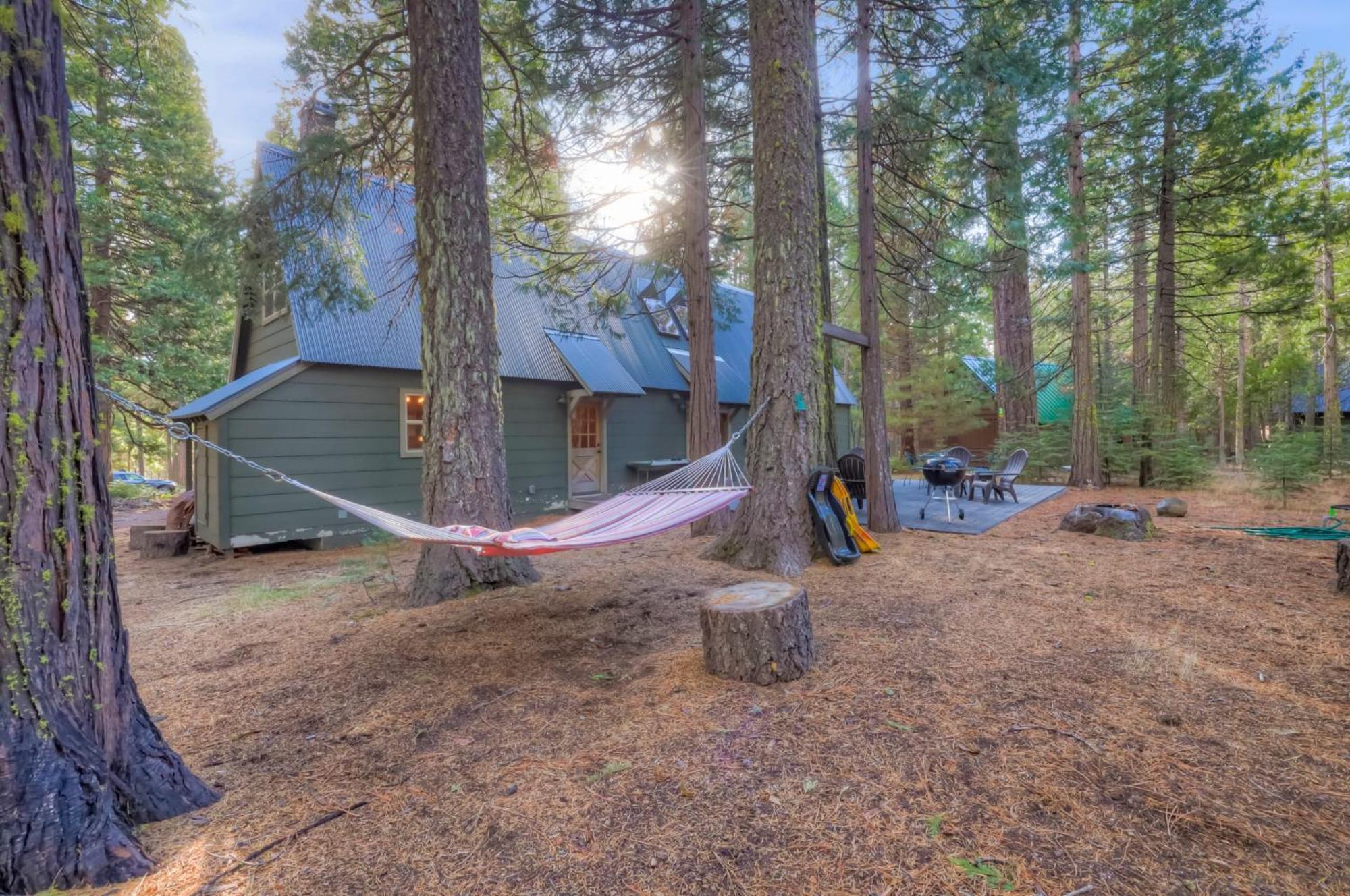 Spacious Classic Cabin Retreat- Near Lassen Mill Creek Eksteriør bilde