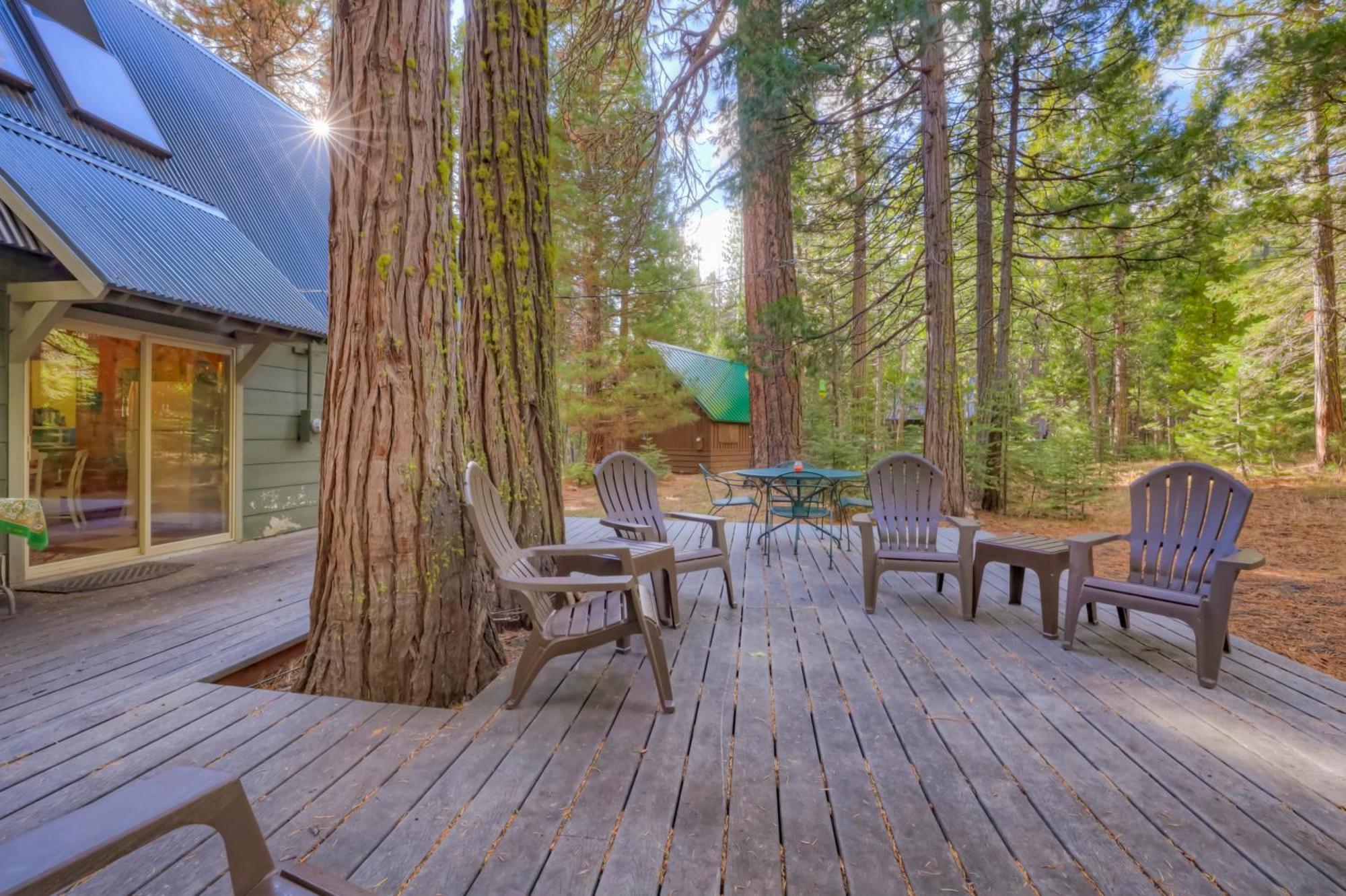 Spacious Classic Cabin Retreat- Near Lassen Mill Creek Eksteriør bilde